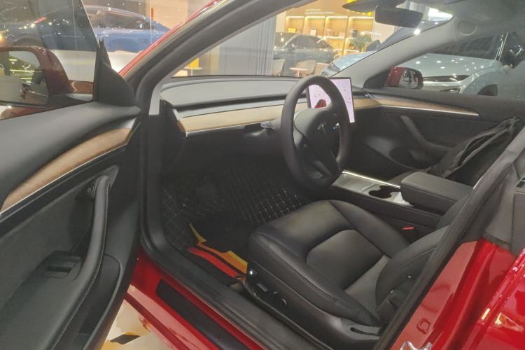 Used Tesla Model 3 2021 Standard Range Rear-Drive Upgraded Version