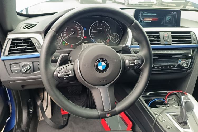 Used BMW 4 Series 2016 430i Convertible Design Package