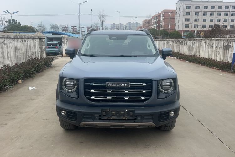 Used Haval DARGO 2021 1.5T DCT Two-Wheel Drive Border Collie Edition