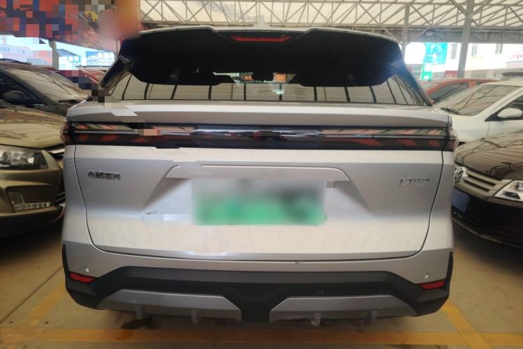 Used Geely Galaxy L7 2025 EM-i 115km Exploration+ Edition