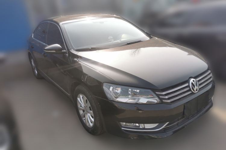 Used Volkswagen Passat 2014 1.8TSI DSG Prestige Edition