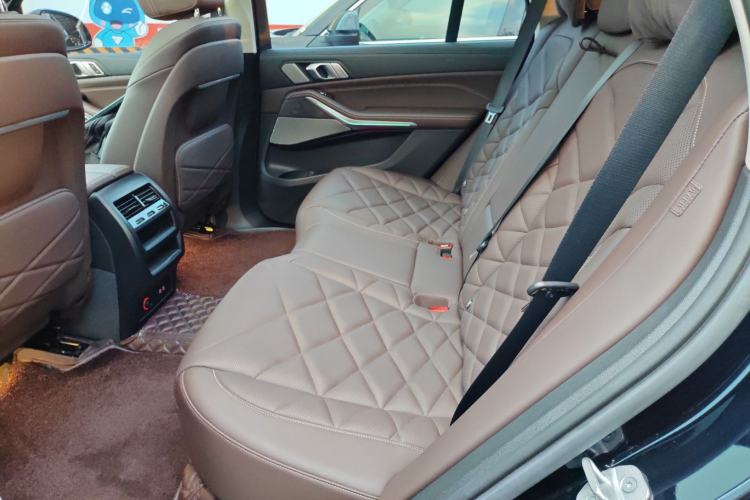 Used BMW X5 2022 Restyled xDrive 30Li Luxury Version M Sport Package