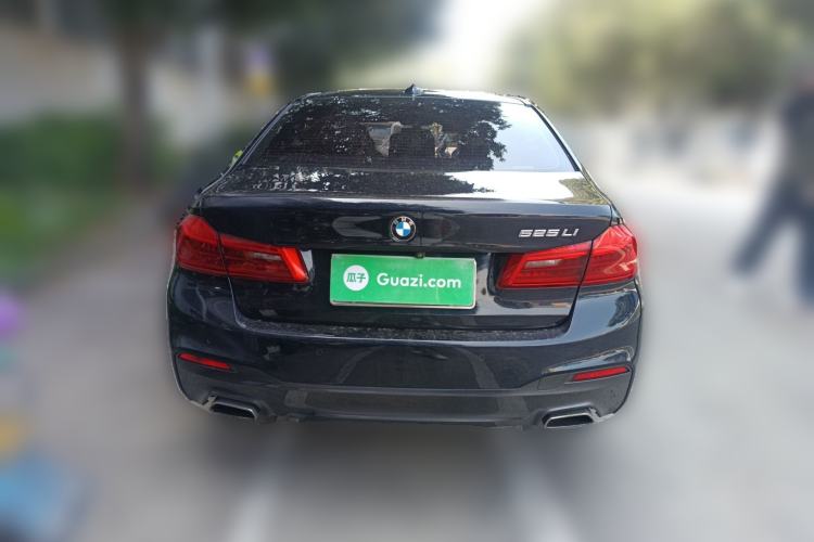 Used BMW 5 Series 2019 525Li M Sport Package
