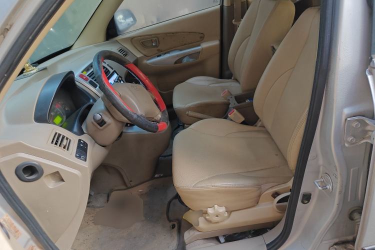 Used Hyundai Tucson 2009 2.0L Automatic Two-Wheel Drive with Sunroof