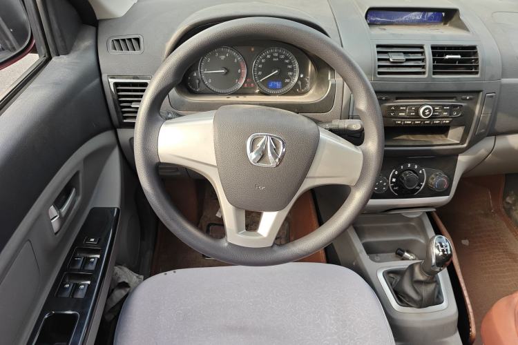 Used BAIC Weiwang M20 2013 1.5L Fashion Version BJ415B