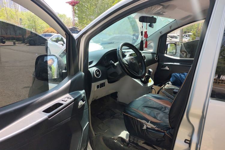 Used JAC Refine M3 2019 1.8L 5-Seater Express Edition