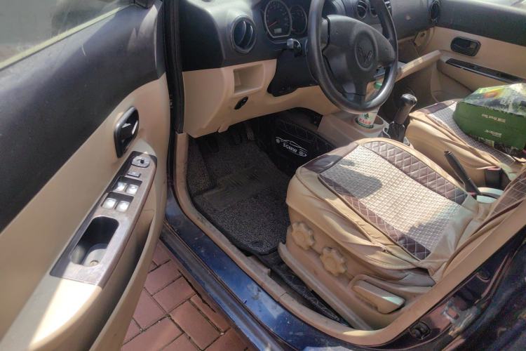 Used Wuling Hongguang 2010 1.4L Standard Version Driver Seat