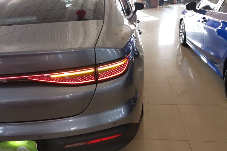 Used BYD Seal 05 DM-i 2025 DM-i Smart Drive 55KM Luxury Model