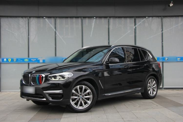 Used BMW X3 2021 xDrive25i Luxury Package