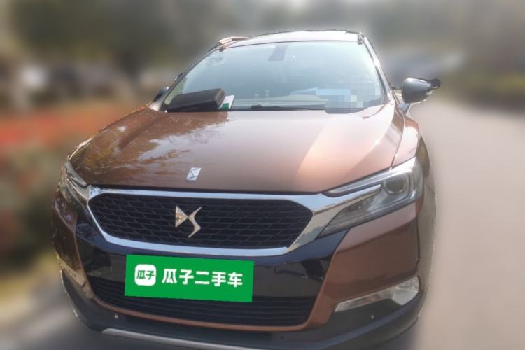 Used DS 6 2014 1.6T Prestige Edition THP200
