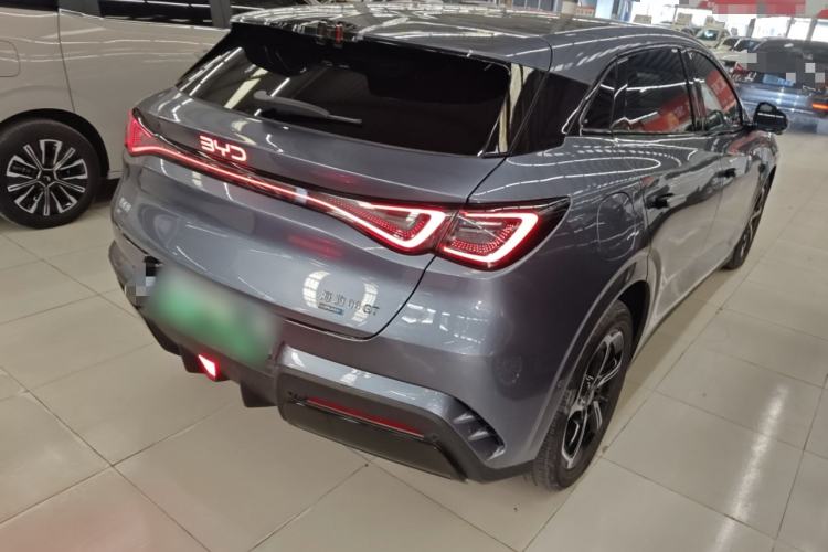 Used BYD Seal 06GT 2025 Intelligent Driving Version 605 Heatwave Edition