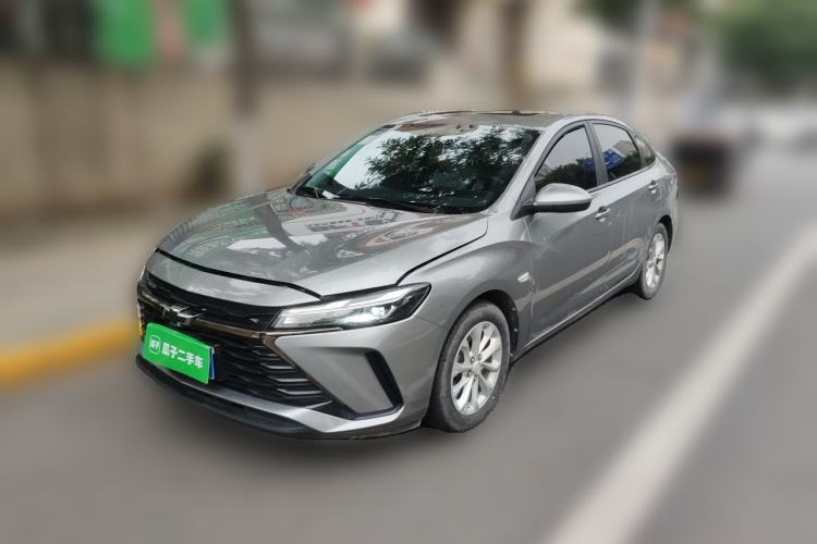Used Chevrolet Monza 2023 1.5L Dual-Clutch Enjoyment Edition