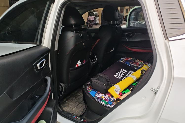 Used Chery Tiggo 5x 2022 Superhero Edition 1.5L CVT Fashion Model