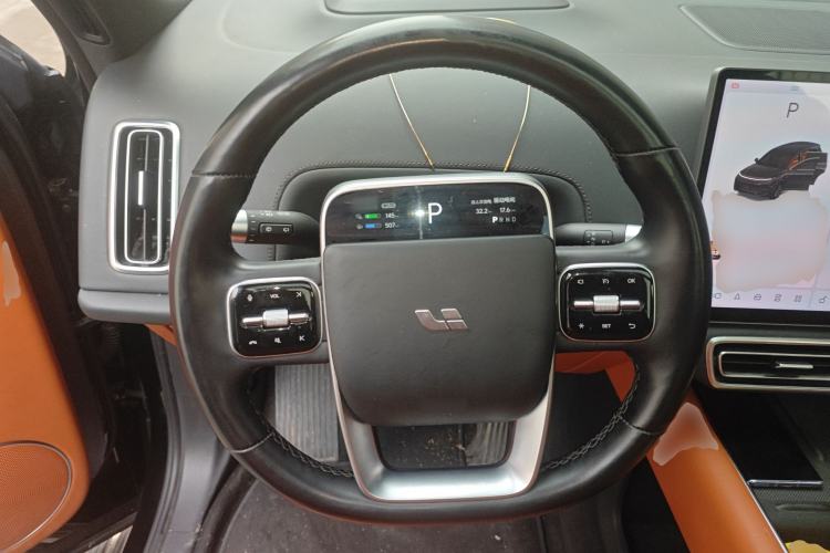 Used Li Auto L8 2023 Pro Model