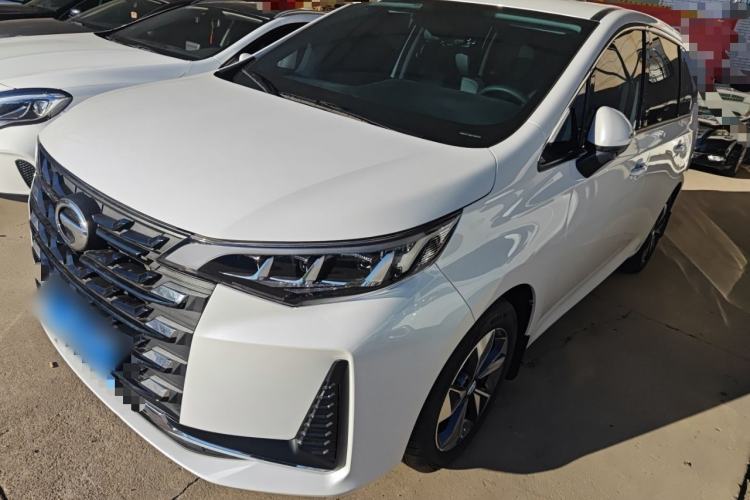 Used GAC Trumpchi M6 2023 PRO 270T DCT Luxury Edition