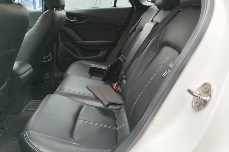 Used Mazda CX-4 2020 2.0L Automatic Two-Wheel Drive Blue Sky Dynamic Edition
