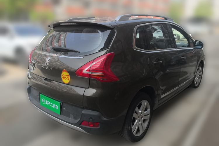 Used Peugeot 3008 2013 1.6THP Automatic Prestige Edition