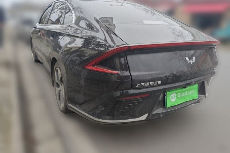 Used Wuling Xingguang 2023 150 Advanced Edition Rear Left 45 Deg