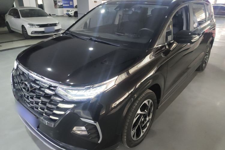 Used Hyundai Custo 2021 380TGDi Smart Love Flagship Edition TOP Premium