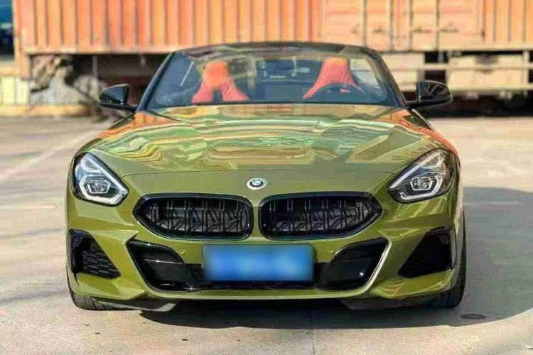 Used BMW Z4 2019 sDrive 25i M Sport Package