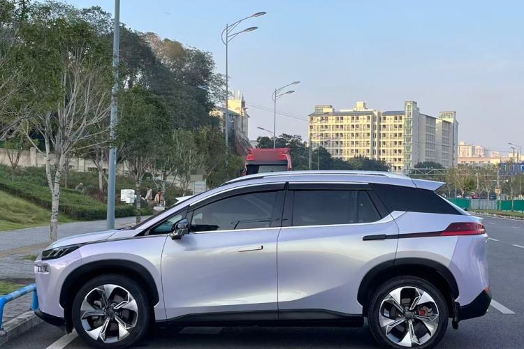 Used AION V 2021 Plus 80 Smart Edition Ternary Lithium
