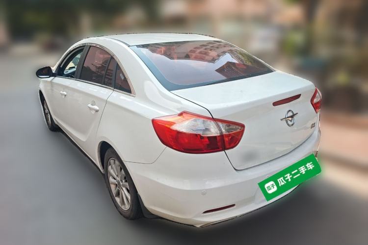 Used Haima M6 2015 1.5T Manual Sport Smart Model
