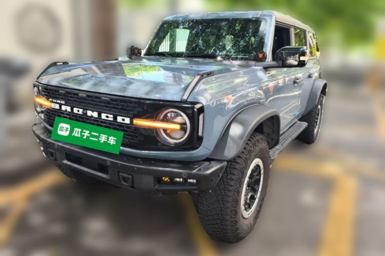 Used Ford Bronco 2024 2.3T Wilderness Guazi used car, China used car export, Used car for sale, Used  cars, Cheapest cars for sale