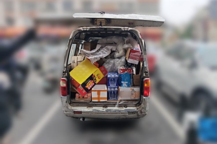 Used Wuling Zhiguang 2013 1.0L Practical Version