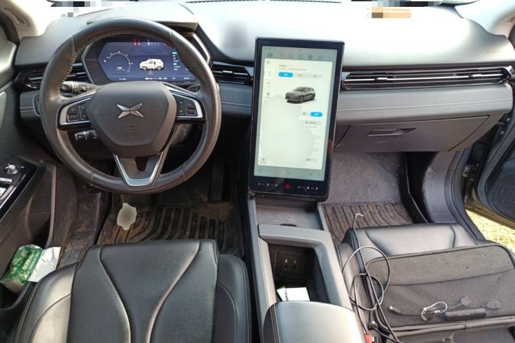 Used XPeng G3 2021 G3i 520N