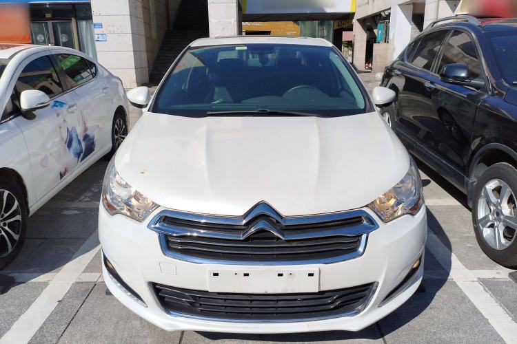 Used Citroen C4L 2015 1.6T Automatic Prestige Edition
