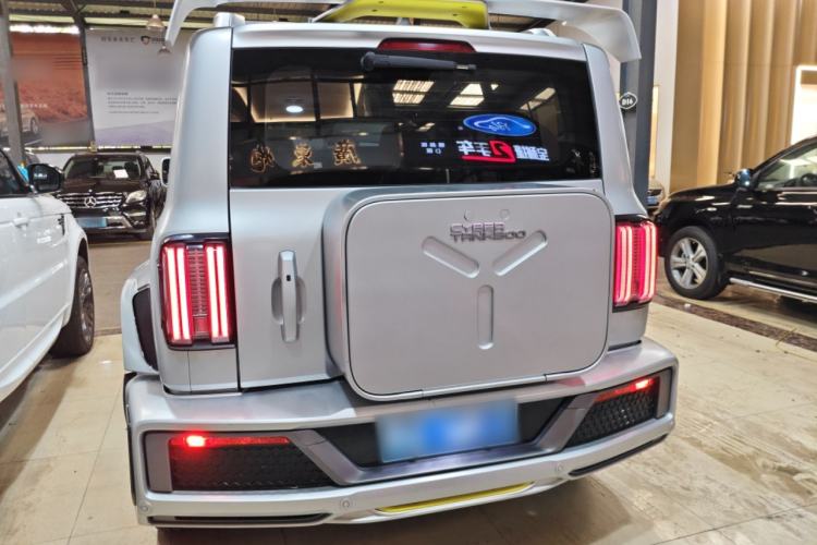 Used Cyberspace Tank 300 2021 2.0T Cyber Tank
