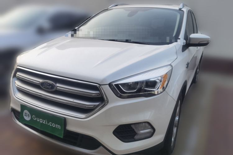 Used Ford Kuga 2017 EcoBoost 180 Two-Wheel-Drive Platinum Edition