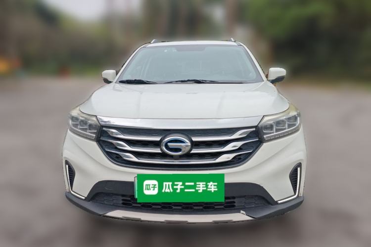 Used GAC Trumpchi GS4 New Energy 2019 1.5L PHEV Smart Enjoyment Version
