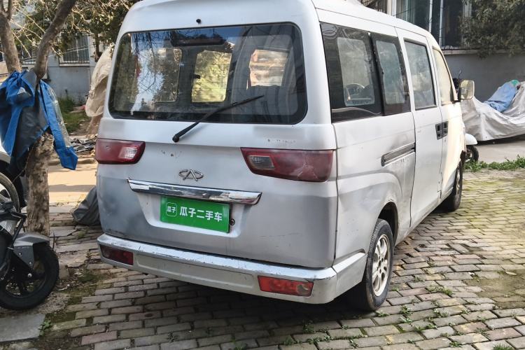 Used Karry Youyou 2012 1.2L Extended Luxury Version