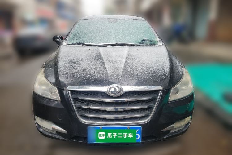 Used Dongfeng Aeolus S30 2012 1.6L Manual Zunya Model
