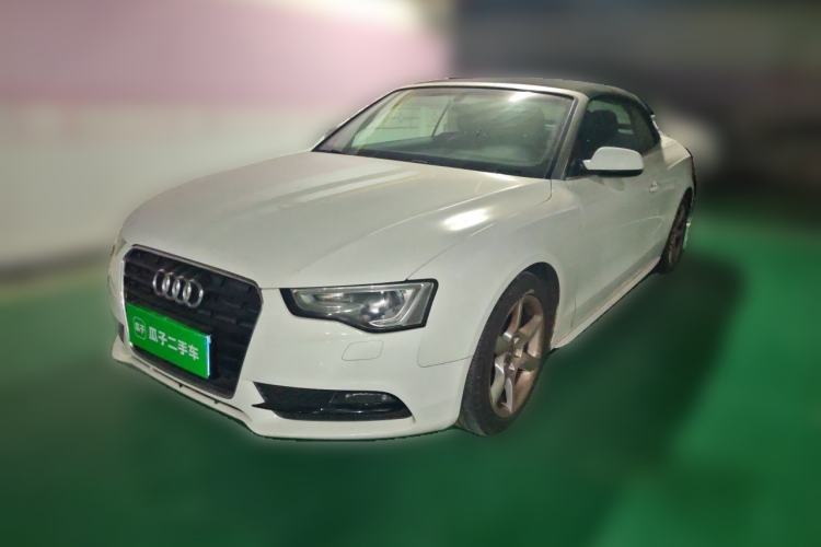 Used Audi A5 2012 2.0TFSI Cabriolet Guazi used car, China used car export, Used car for sale, Used  cars, Cheapest cars for sale