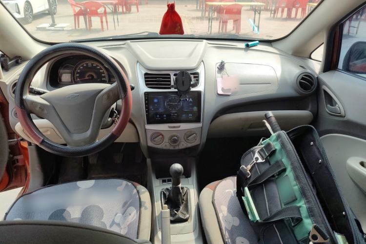 Used Chevrolet Sail 2010 Sedan 1.2L Manual Fashion Edition
