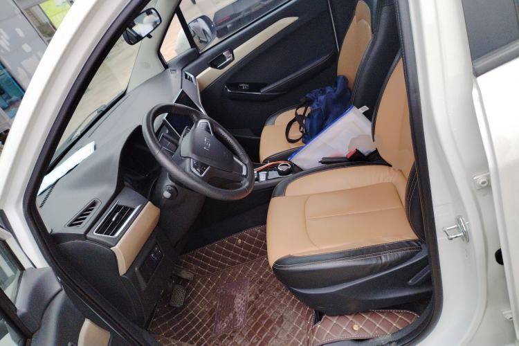 Used NETA N01 2019 380e Left Front Seat