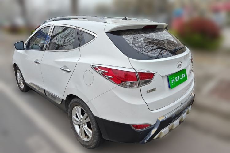 Used Hyundai ix35 2010 2.0L Automatic Two-Wheel Drive Elite Edition GLS
