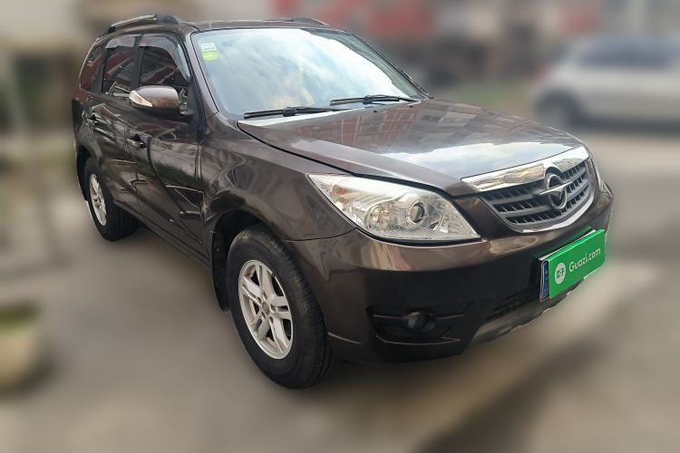 Used Haima Qishi 2010 2.0L Smart Navigation Version