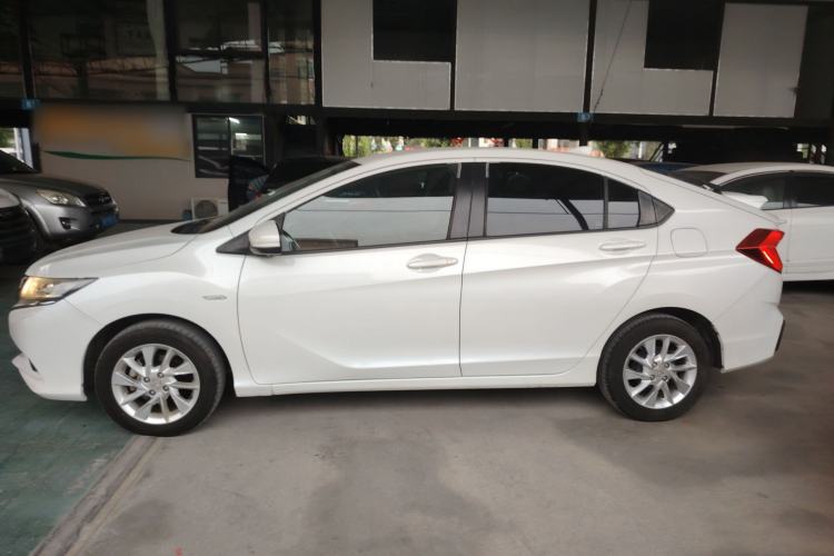 Used Honda Gienia 2017 1.5L CVT Classic Edition