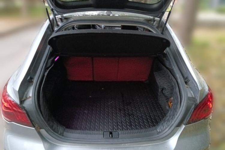 Used MG 6 2021 1.5T Automatic Lingchao Smart Edition