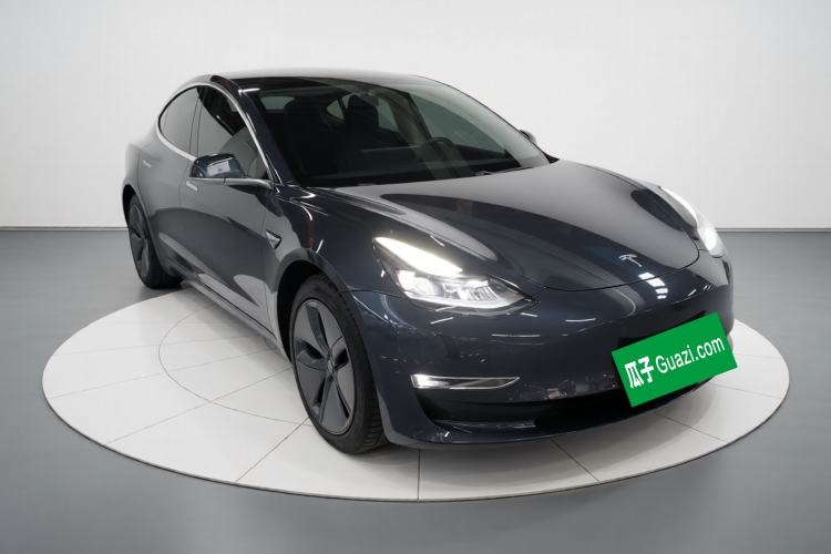 Used Tesla Model 3 2020 Refreshed Version Long-Range Rear-Wheel Drive