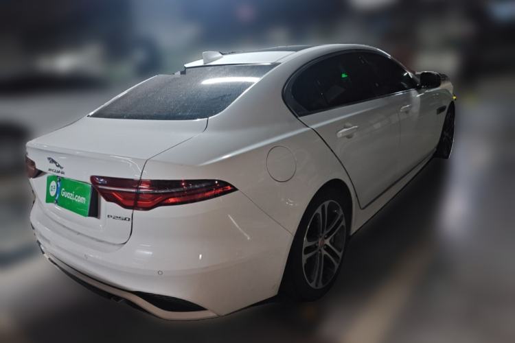 Used Jaguar XEL 2023 2.0T 250 PS R-DYNAMIC S Advanced Sport Edition
