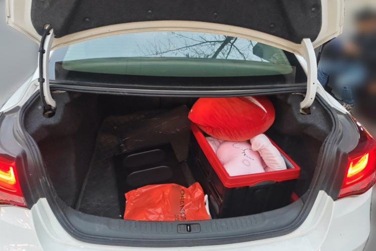 Used Chevrolet Malibu 2016 2.0L Automatic Luxury Edition