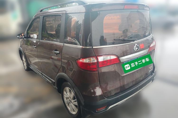 Used CHANGAN OSHAN Olisway 2013 1.4L Manual Jingxiang Model
