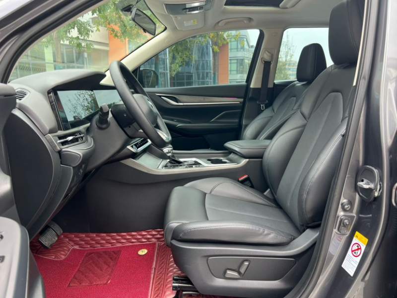 Used CHANGAN CS55PLUS 2021 Blue Whale Edition 1.5T DCT Luxury Model — 29