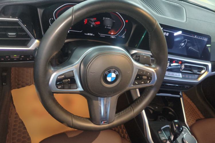 Used BMW 3 Series 2020 325Li M Sport Package