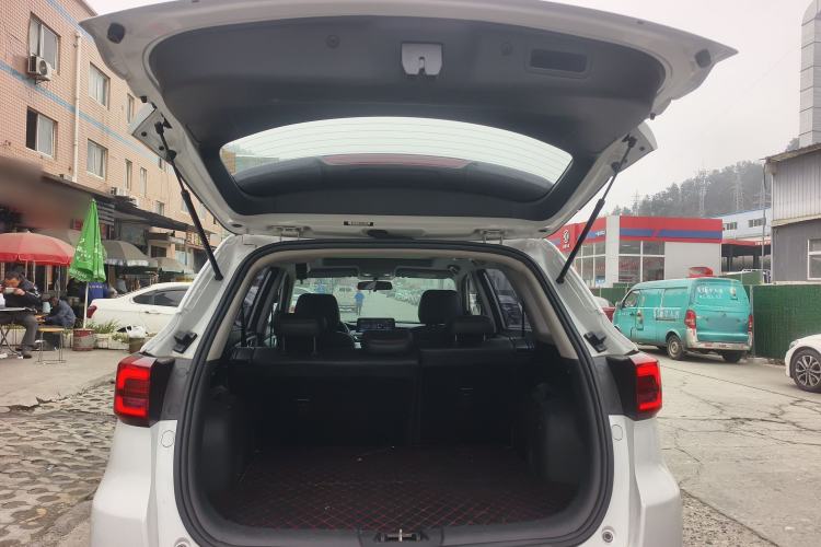 Used Changan CS75 2020 280T Automatic Smart Edition China VI