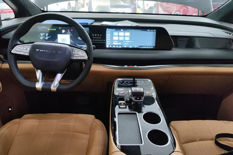 Used FORTHING Xinghai V9 2026 Model, More Enjoyment Series, 200km Luxury Edition